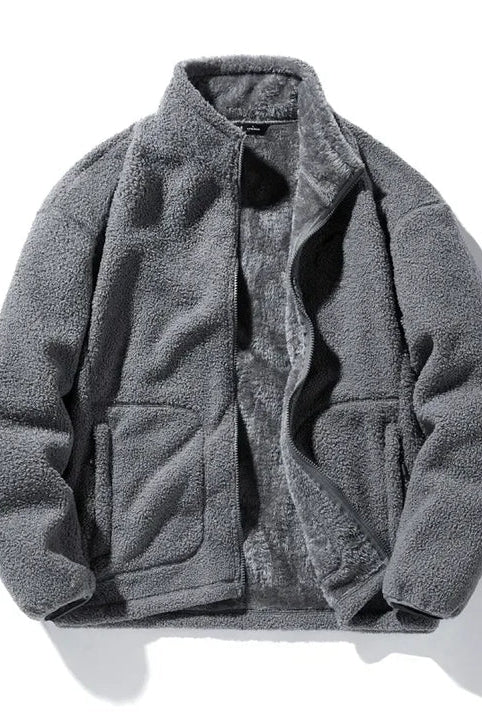 Maverick Fleece Jacket | Soft, Relaxed Fit, Full-Zip for Men and Women 1