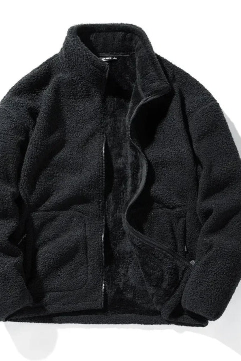 Maverick Fleece Jacket | Soft, Relaxed Fit, Full-Zip for Men and Women 2