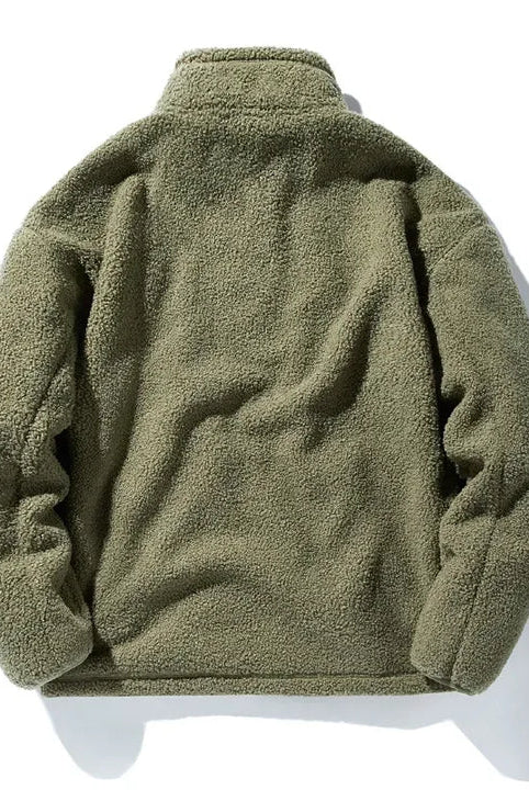 Maverick Fleece Jacket | Soft, Relaxed Fit, Full-Zip for Men and Women 4
