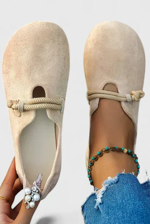 Women's Orthopedic Loafers with Ergonomic Support and Cushioned Footbed 0