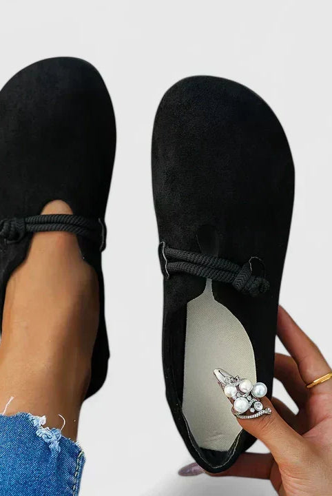 Women's Orthopedic Loafers with Ergonomic Support and Cushioned Footbed 1