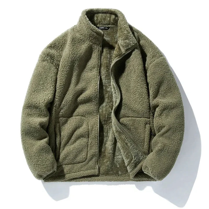 Maverick Fleece Jacket | Soft, Relaxed Fit, Full-Zip for Men and Women 0