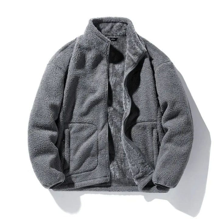 Maverick Fleece Jacket | Soft, Relaxed Fit, Full-Zip for Men and Women 1