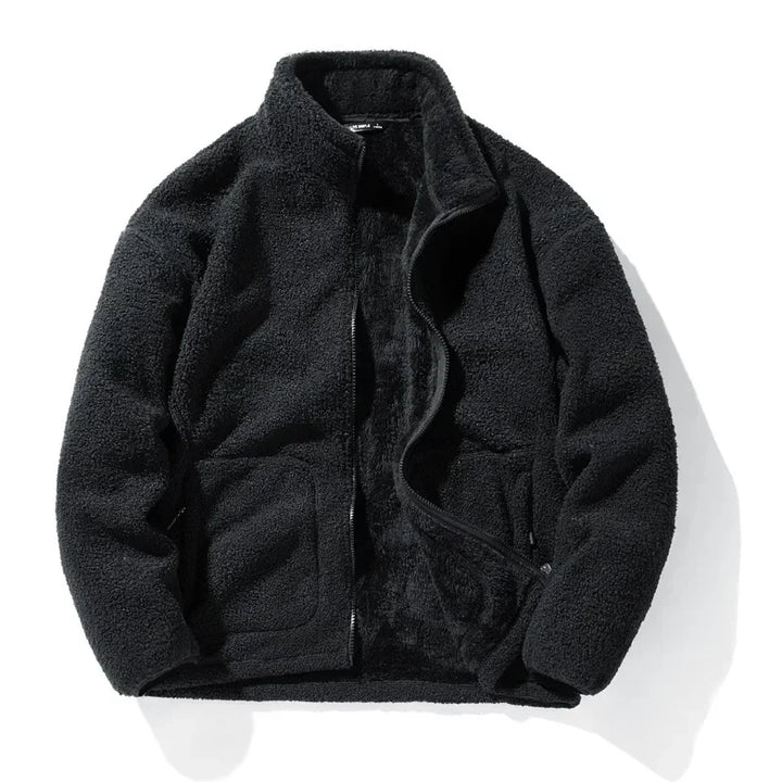 Maverick Fleece Jacket | Soft, Relaxed Fit, Full-Zip for Men and Women 2