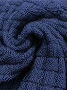 Men's Button-Neck Knit Sweater Regular Fit with Unique Pattern 8