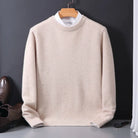 Men's Cashmere Regular Fit Sweater 2