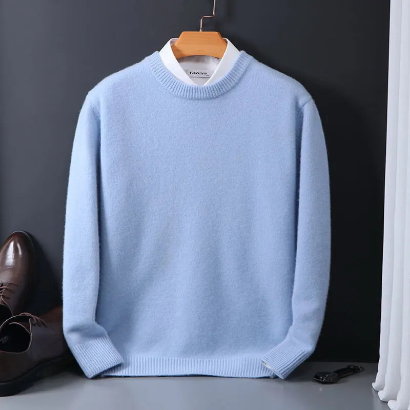 Men's Cashmere Regular Fit Sweater 3