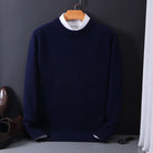 Men's Cashmere Regular Fit Sweater 4