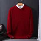 Men's Cashmere Regular Fit Sweater 5