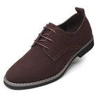 Men's Classic Lace-Up Dress Shoes with Sturdy Sole for Versatile Style 3