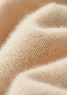 Men's Hooded Pullover Sweater with Ribbed Cuffs and Hem 7