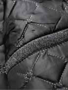 Men's Long Tailored Overcoat with Button Closure 5