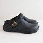 Men's Orthopedic Leather Clogs with Supportive Insole for All-Day Comfort 2