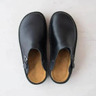 Men's Orthopedic Leather Clogs with Supportive Insole for All-Day Comfort 3