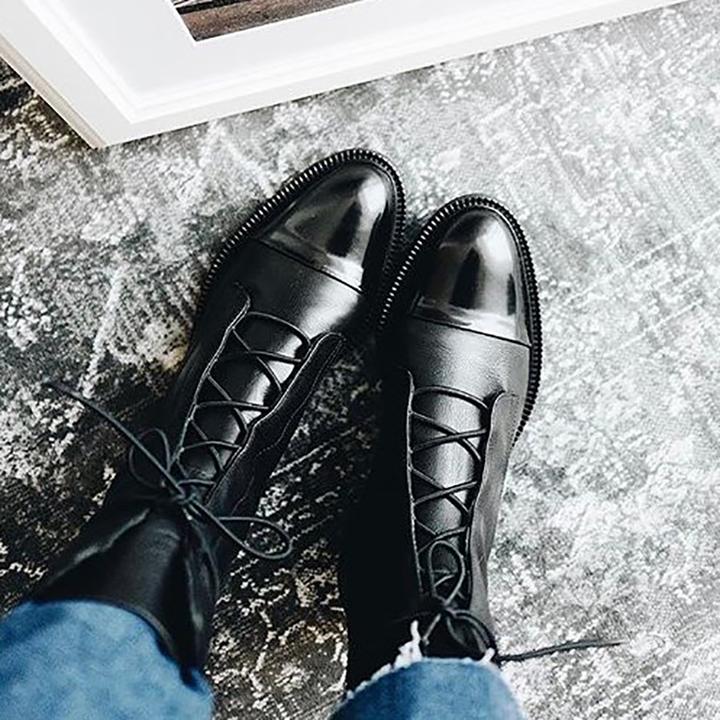 Women's Ankle Boots ? Timeless Style and Comfort for Every Occasion 6
