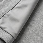 Women's Hooded Button-Front Cardigan with Oversized Hood and Side Pockets 8