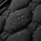 Women's Longline Hooded Down Coat with Waterproof Windproof Protection 7