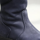 Women's Orthopedic Knee High Boots with Adjustable Calf Strap and Waterproof Vegan Leather 2