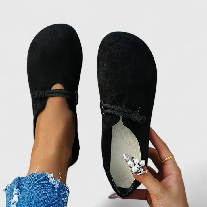 Women's Orthopedic Loafers with Ergonomic Support and Cushioned Footbed 1