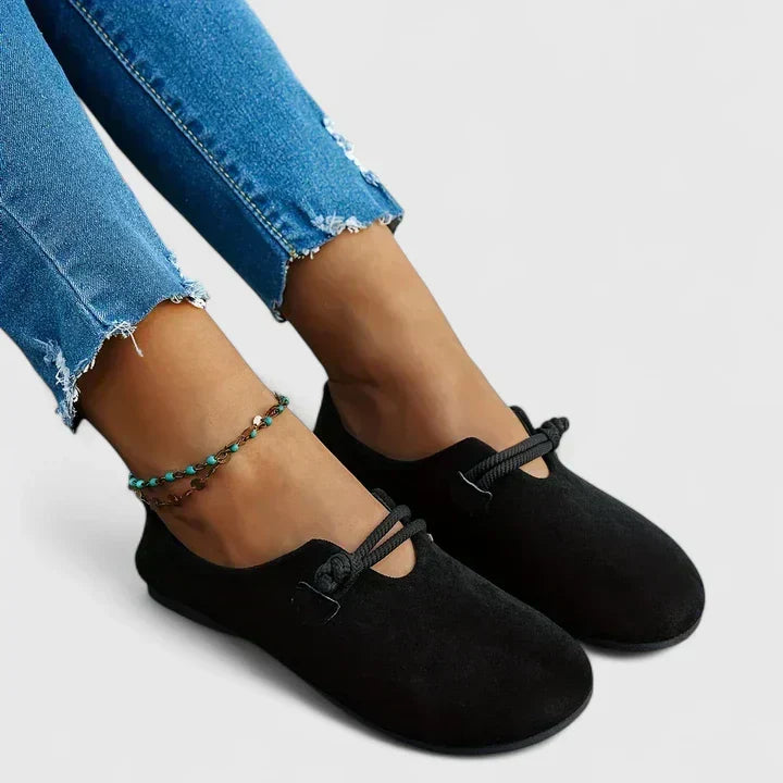 Women's Orthopedic Loafers with Ergonomic Support and Cushioned Footbed 5