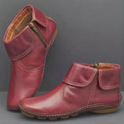 Women's Orthopedic Waterproof Support Boots with Anti-Slip Sole 0