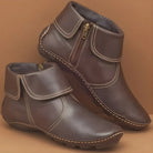 Women's Orthopedic Waterproof Support Boots with Anti-Slip Sole 2