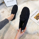 Women's Slip-On Moccasin Loafers with Non-Slip Sole and Soft Lining 1