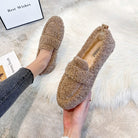 Women's Slip-On Moccasin Loafers with Non-Slip Sole and Soft Lining 2