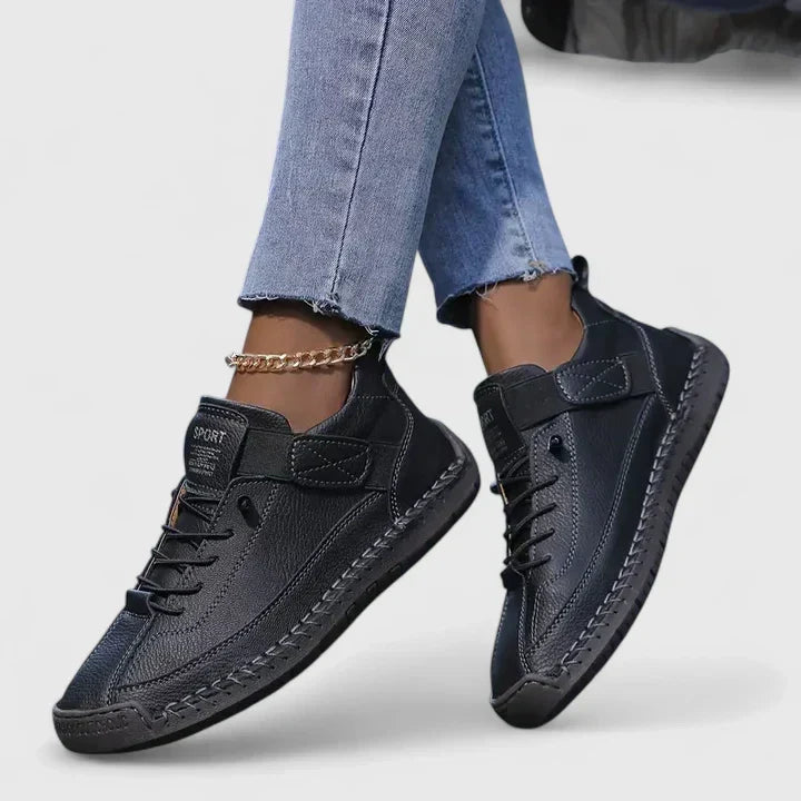 Women's Supportive Sneakers with Cushioned Comfort for Balanced Strides 0
