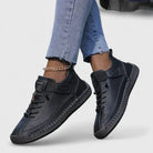 Women's Supportive Sneakers with Cushioned Comfort for Balanced Strides 0