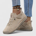 Women's Supportive Sneakers with Cushioned Comfort for Balanced Strides 1