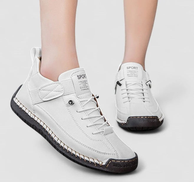 Women's Supportive Sneakers with Cushioned Comfort for Balanced Strides 2