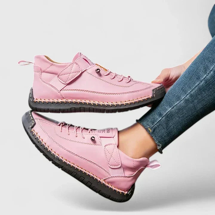Women's Supportive Sneakers with Cushioned Comfort for Balanced Strides 3