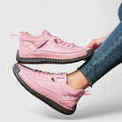 Women's Supportive Sneakers with Cushioned Comfort for Balanced Strides 3